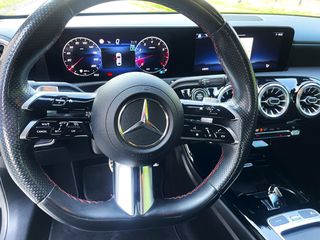 Mercedes-Benz A 200 2023 1.3 AMG SEDAN ΑΥΤΟΜΑΤΟ 18`ΖΑΝΤΕΣ ΕΛΛΗΝΙΚΟ-thumb-33