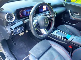 Mercedes-Benz A 200 2023 1.3 AMG SEDAN ΑΥΤΟΜΑΤΟ 18`ΖΑΝΤΕΣ ΕΛΛΗΝΙΚΟ-thumb-30