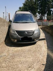Citroen C3 2005 XTR 1.4 90HP AYTOMATO σειριακο
