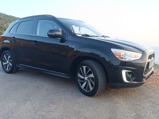 Mitsubishi Asx 2015 ASX 1.8 4X4 DIESEL panorama