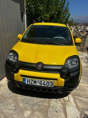 Fiat Panda 2025 Pandina Cross