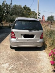 Mercedes-Benz A 160 2001