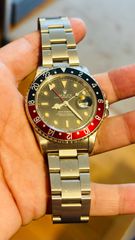 Rolex GMT Fat Lady Sophia Loren