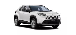 Toyota Yaris Cross 2026 1.5 HEV 130hp ACTIVE PLUS ΔΕΣΜΕΥΤΗΚΕ
