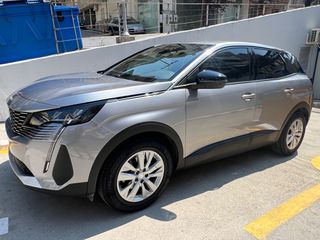 Peugeot 3008 2024 1.2 PURETECH 130 ACTIVE PACK EAT8 ΕΛΛΗΝΙΚΗΣ ΑΝΤΙΠΡΟΣΩΠΕΙΑΣ