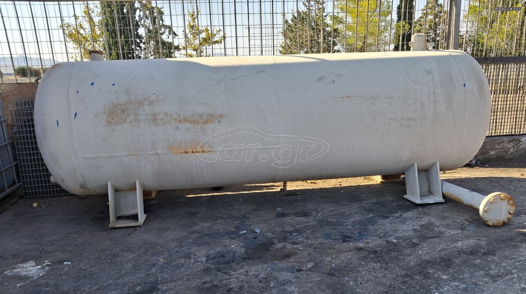 ΑΕΡΟΦΥΛΑΚΙΟ ΟΡΙΖΟΝΤΙΟ 5000 LT
