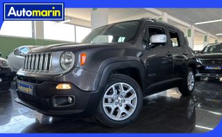 Jeep Renegade 2018 Multi-Air Limited Auto Leather Navi / 6 Χρόνια Δωρεάν Servi