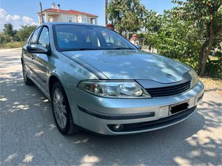 Renault Laguna 2003 DYNAMIC 1.6 16V 110HP