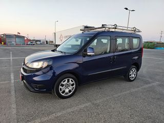 Fiat Doblo 2019 ΕΠΙΒΑΤΙΚΟ Ελληνικής Αντιπροσωπείας!!