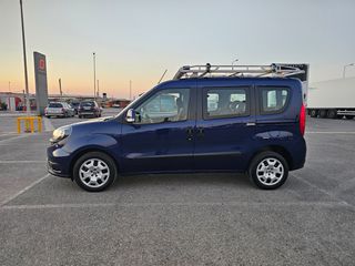 Fiat Doblo 2019 ΕΠΙΒΑΤΙΚΟ Ελληνικής Αντιπροσωπείας!!-thumb-4