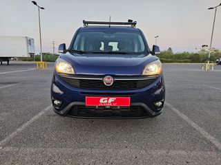 Fiat Doblo 2019 ΕΠΙΒΑΤΙΚΟ Ελληνικής Αντιπροσωπείας!!-thumb-3