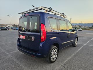 Fiat Doblo 2019 ΕΠΙΒΑΤΙΚΟ Ελληνικής Αντιπροσωπείας!!-thumb-8