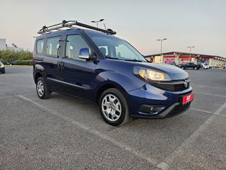 Fiat Doblo 2019 ΕΠΙΒΑΤΙΚΟ Ελληνικής Αντιπροσωπείας!!-thumb-7