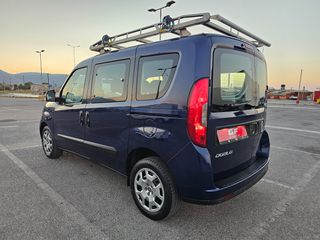 Fiat Doblo 2019 ΕΠΙΒΑΤΙΚΟ Ελληνικής Αντιπροσωπείας!!-thumb-5