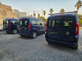 Fiat Doblo 2019 ΕΠΙΒΑΤΙΚΟ Ελληνικής Αντιπροσωπείας!!-thumb-2