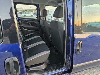Fiat Doblo 2019 ΕΠΙΒΑΤΙΚΟ Ελληνικής Αντιπροσωπείας!!-thumb-14
