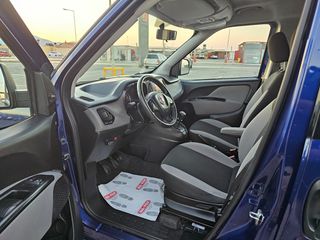 Fiat Doblo 2019 ΕΠΙΒΑΤΙΚΟ Ελληνικής Αντιπροσωπείας!!-thumb-11