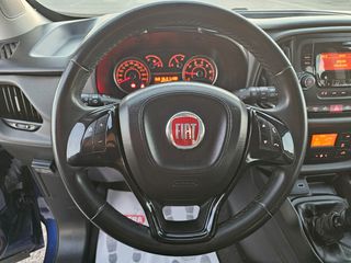 Fiat Doblo 2019 ΕΠΙΒΑΤΙΚΟ Ελληνικής Αντιπροσωπείας!!-thumb-12