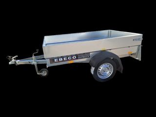 Τρέιλερ Αυτοκινήτου 2026 ΤΡΕΙΛΕΡ EBECO N2 750kg Μήκος 200 Χ Πλάτος 122 Χ Υψος 40-thumb-2