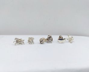 MIX& MATCH ΑΣΗΜΕΝΙΑ ΚΑΡΦΩΤΑ ΣΚΟΥΛΑΡΙΚΙΑ Α9526 ΤΙΜΗ