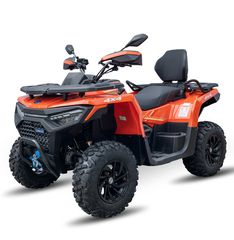 Linhai 2026 ΚΑΤΟΠΙΝ ΠΑΡΑΓΓΕΛΙΑΣ LANDFORCE 550 EFI EPS 4x4