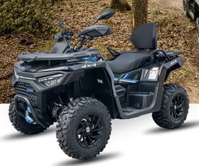 Linhai 2026 ΚΑΤΟΠΙΝ ΠΑΡΑΓΓΕΛΙΑΣ LANDFORCE 550 EFI EPS 4x4-thumb-1