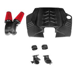 Eventuri Carbon Fiber Intake System RSQ8/SQ8/SQ7, 2019+ Urus, 2020+ Cayenne Turbo, GTS, 2019+ Bentayga