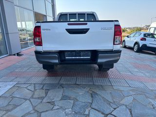 Toyota Hilux 2022 *ΕΛΛΗΝΙΚΗΣ ΑΝΤ.* 1,5 ΚΑΜΠΙΝΑ Hilux 2.4D EC 4X4 *BOOK SERVICE-thumb-5