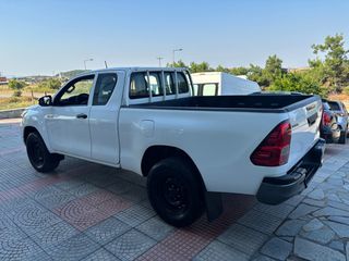 Toyota Hilux 2022 *ΕΛΛΗΝΙΚΗΣ ΑΝΤ.* 1,5 ΚΑΜΠΙΝΑ Hilux 2.4D EC 4X4 *BOOK SERVICE-thumb-6