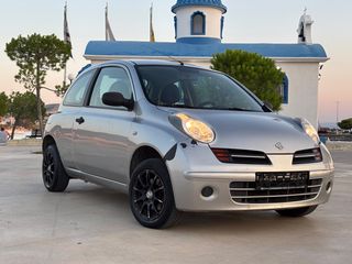 Nissan Micra 2008 1.2 5D 80HP K12