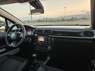 Citroen C3 2021 ΝΕΟ ΠΕΤΡΕΛΑΙΟ 0€ ΤΕΛΗ!!-thumb-17