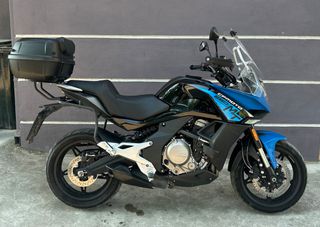 CFmoto 650MT 2022 Προσφορά του μήνα-thumb-1