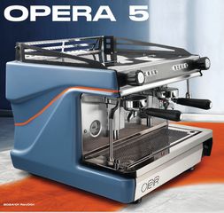 Μηχανή Espresso BFC OPERA 5 2 Groups Compact