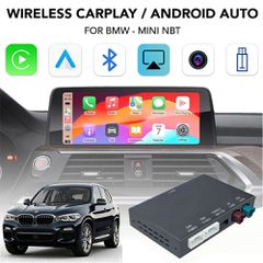 LENOVO LTP BM2905F CPA (WIRELESS CARPLAY / ANDROID AUTO BOX for BMW- MINI with NBT system - 2 cameras FRONT - REAR) | Pancarshop
