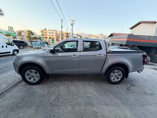 Isuzu D-Max 2022 Facelift,4x4,2 Καμπίνες,Ελληνικό,1 Χέρι,Οθόνη Carplay,Βιβλίο-thumb-4