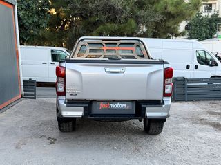 Isuzu D-Max 2022 Facelift,4x4,2 Καμπίνες,Ελληνικό,1 Χέρι,Οθόνη Carplay,Βιβλίο-thumb-6
