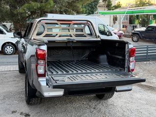 Isuzu D-Max 2022 Facelift,4x4,2 Καμπίνες,Ελληνικό,1 Χέρι,Οθόνη Carplay,Βιβλίο-thumb-17