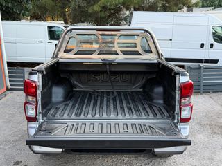 Isuzu D-Max 2022 Facelift,4x4,2 Καμπίνες,Ελληνικό,1 Χέρι,Οθόνη Carplay,Βιβλίο-thumb-18
