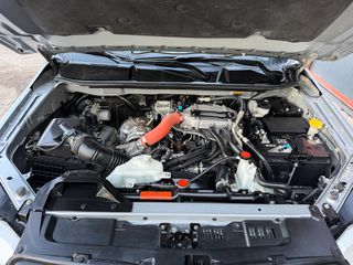 Isuzu D-Max 2022 Facelift,4x4,2 Καμπίνες,Ελληνικό,1 Χέρι,Οθόνη Carplay,Βιβλίο-thumb-21