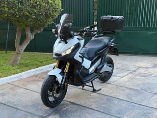 Honda X-ADV 2019 TOP CASE ΚΑΓΚΕΛΑ WRS