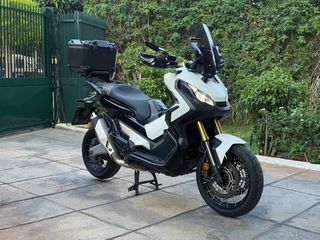 Honda X-ADV 2019 TOP CASE ΚΑΓΚΕΛΑ WRS-thumb-1