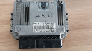 ΕΓΚΕΦΑΛΟΣ ΚΙΝΗΤΗΡΑ FIAT DIESEL BOSH EDC16 0281015573 ΞΕΚΛΕΙΔΩΜΑ IMMOBILIZER Ή IMMO OF