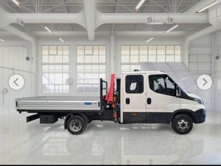 Γερανός-Φορτηγά Με Γερανό Iveco 2017 DAILY 7 θέσεις|CarPoint-thumb-2