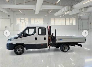 Γερανός-Φορτηγά Με Γερανό Iveco 2017 DAILY 7 θέσεις|CarPoint-thumb-3