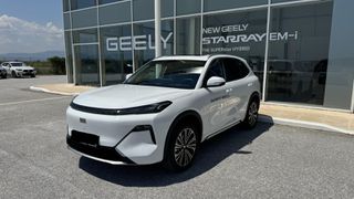 Geely Starray 2026 EM-i PHEV TECH - ΠΡΟΣΦΟΡΑ