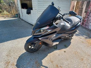 Kymco Downtown 350i 2020 ABS ΕΛΛΗΝΙΚΗΣ ΑΝΤΙΠΡΟΣΩΠΕΙΑΣ 22000χλμ-thumb-1