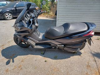 Kymco Downtown 350i 2020 ABS ΕΛΛΗΝΙΚΗΣ ΑΝΤΙΠΡΟΣΩΠΕΙΑΣ 22000χλμ-thumb-2