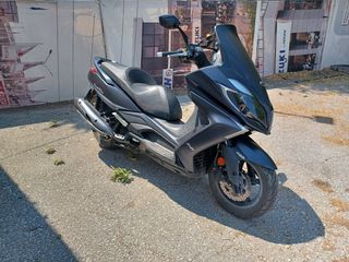 Kymco Downtown 350i 2020 ABS ΕΛΛΗΝΙΚΗΣ ΑΝΤΙΠΡΟΣΩΠΕΙΑΣ 22000χλμ-thumb-4