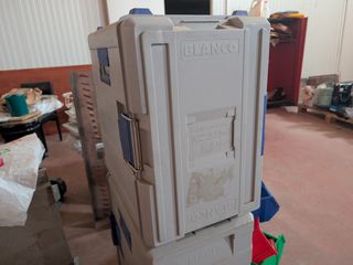 BLANCO BLANCOTHERM 620 Θερμομονωτικό Κιβώτιο Catering GN 1/1 | Made in Germany