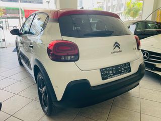 Citroen C3 2017 SHINE 1.2 PURETECH 110 HP-thumb-5